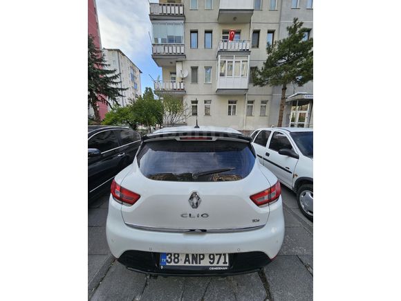 Sahibinden Renault Clio 0.9 TCe Icon 2013 Model
