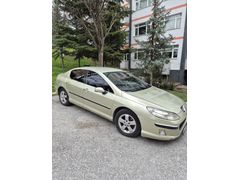 Sahibinden Peugeot 407 2.0 Executive Premium 2005 Model
