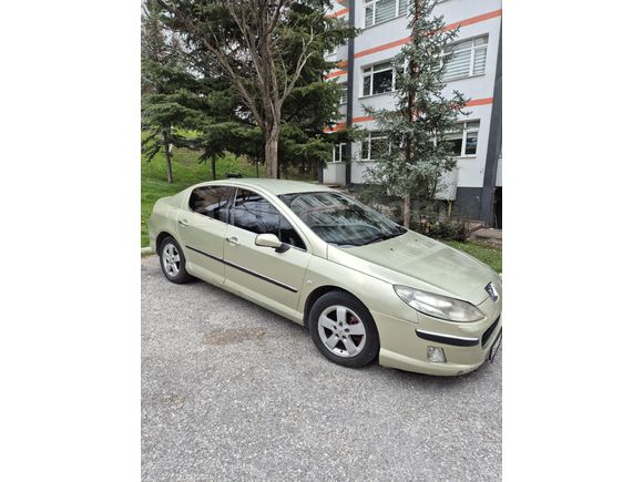 Sahibinden Peugeot 407 2.0 Executive Premium 2005 Model