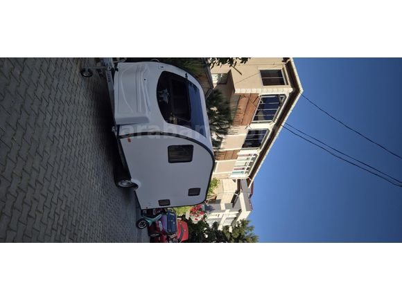 Sahibinden Karavan Çekme
