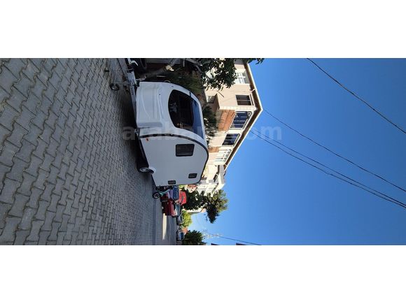 Sahibinden Karavan Çekme