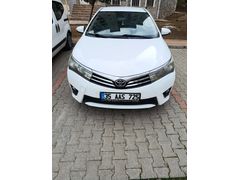 Sahibinden Toyota Corolla 1.33 Life 2016 Model  220.000 km Beyaz
