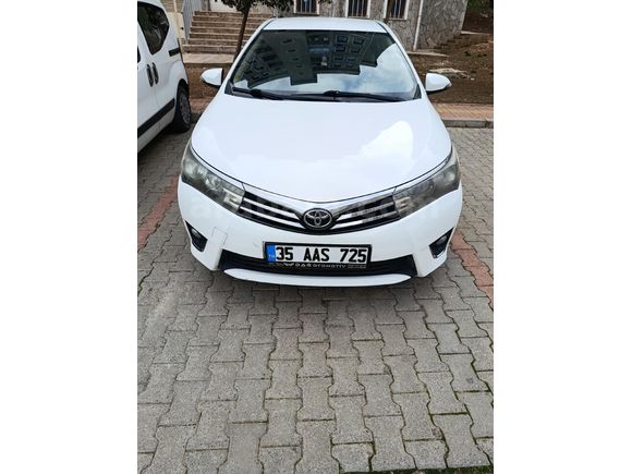 Sahibinden Toyota Corolla 1.33 Life 2016 Model  220.000 km Beyaz