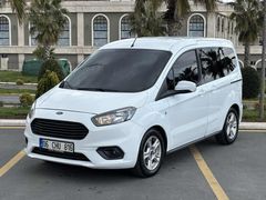 ERM MOTORS | TOURNEO COURİER