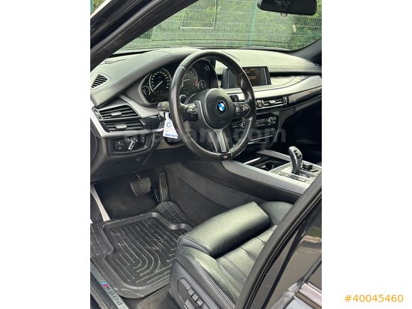 ERM MOTORS | 2024 GÖRÜNÜMLÜ FACELIFT X5 M50d xDrive