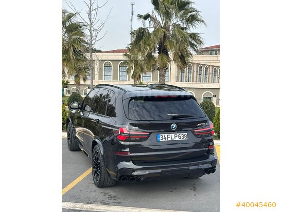 ERM MOTORS | 2024 GÖRÜNÜMLÜ FACELIFT X5 M50d xDrive