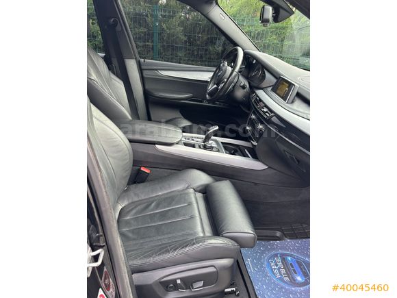 ERM MOTORS | 2024 GÖRÜNÜMLÜ FACELIFT X5 M50d xDrive