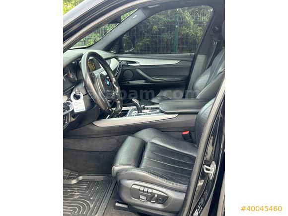 ERM MOTORS | 2024 GÖRÜNÜMLÜ FACELIFT X5 M50d xDrive