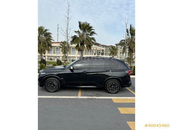ERM MOTORS | 2024 GÖRÜNÜMLÜ FACELIFT X5 M50d xDrive