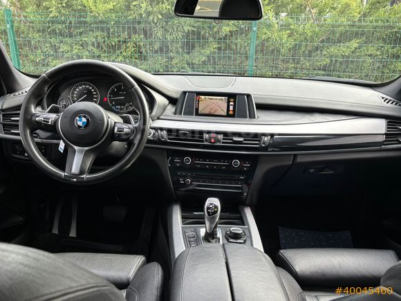 ERM MOTORS | 2024 GÖRÜNÜMLÜ FACELIFT X5 M50d xDrive