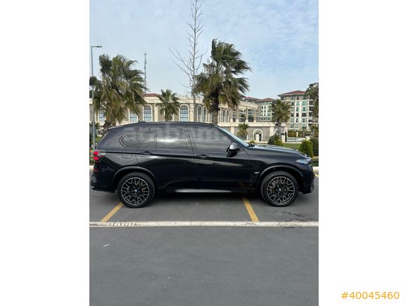ERM MOTORS | 2024 GÖRÜNÜMLÜ FACELIFT X5 M50d xDrive