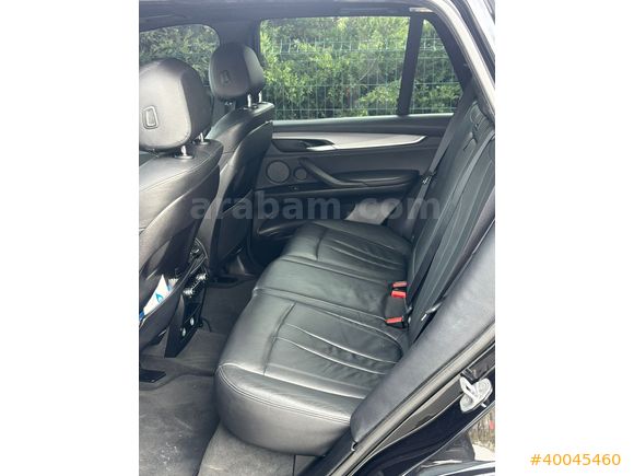 ERM MOTORS | 2024 GÖRÜNÜMLÜ FACELIFT X5 M50d xDrive