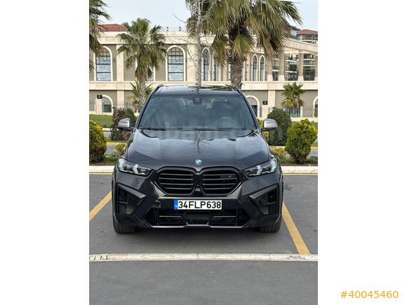 ERM MOTORS | 2024 GÖRÜNÜMLÜ FACELIFT X5 M50d xDrive