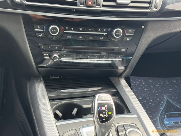 ERM MOTORS | 2024 GÖRÜNÜMLÜ FACELIFT X5 M50d xDrive