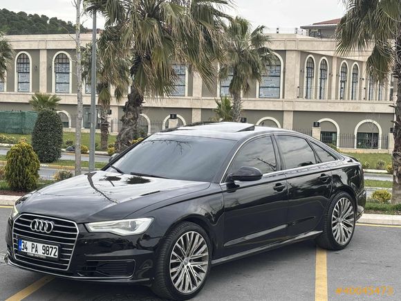 ERM MOTORS | 2015 AUDİ ÇİFT NAVİ VAKUM SUNROOF JANT