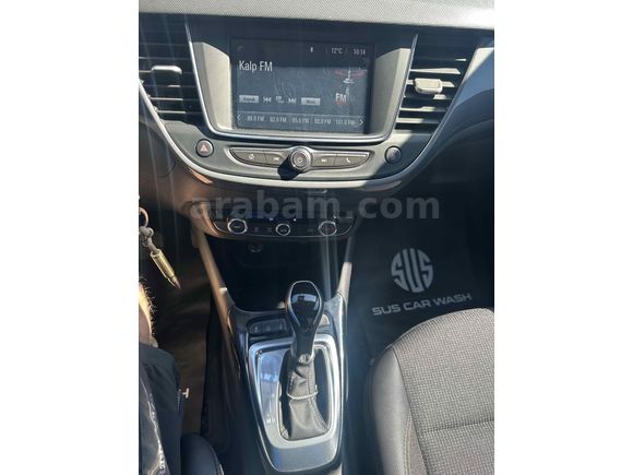 Sahibinden Opel Crossland 1.2 T Edition 2022 Model İstanbul 35.000 km Gri (metalik)