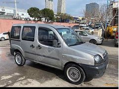 FIAT DOBLO – MASRAFSIZ / YENİ MOTOR / YENİ MUAYENE