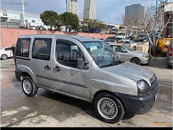 FIAT DOBLO – MASRAFSIZ / YENİ MOTOR / YENİ MUAYENE