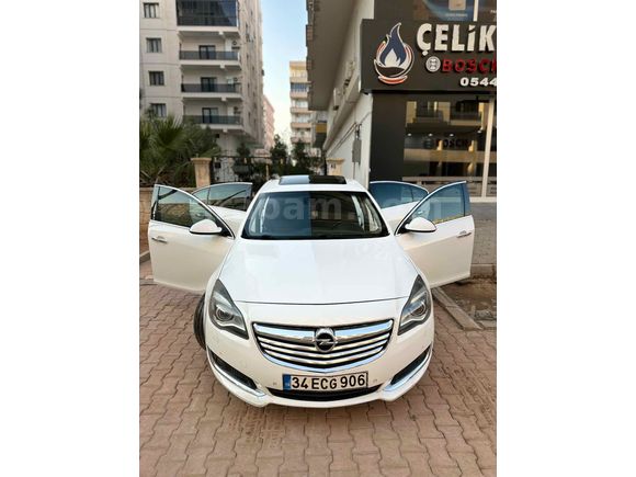 Sahibinden Opel Insignia 1.6 CDTI Sport 2016 Model 