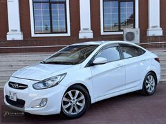 ESPARATOR'DAN 131.000 KM'DE CAM GİBİ 2013 ACCENT BLUE MODE PLUS