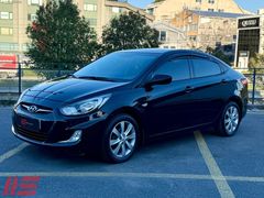 Düşük kilometre - Accent Blue 1.4 BENZINLI - Otomatik
