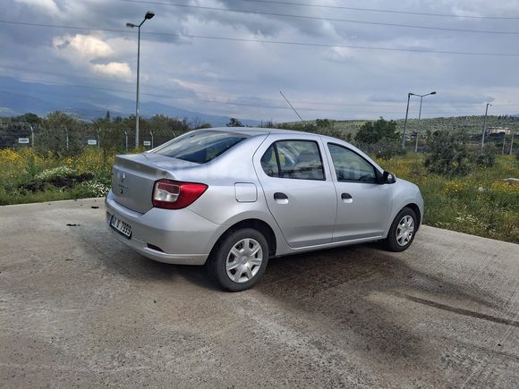 eksper raporlu Sahibinden Renault Symbol 1.2 Joy 2015 Model