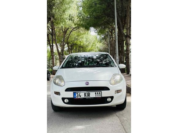 Sahibinden Fiat Punto 1.4 Easy S&S 2012 Model 