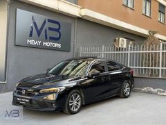 MBAY MOTORS 2023 HONDA CIVIC 1.5 VTEC 182 BG ELEGANCE 100.000KM