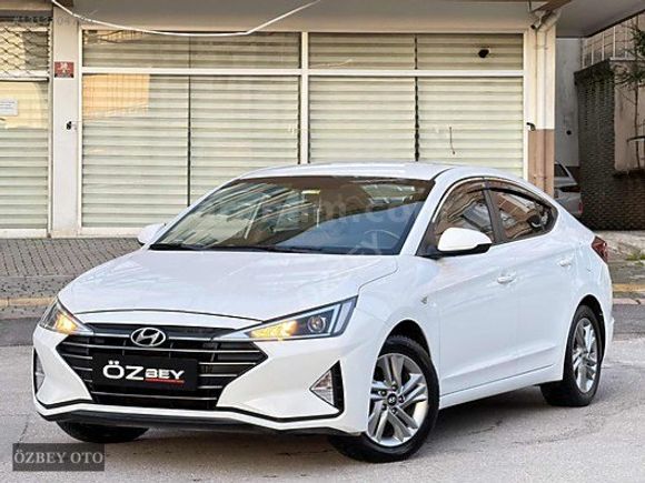 Elentra 1.6 MPİ Otomatik HATASIZ BOYASIZ TRAMERSİZ DOLU PAKET