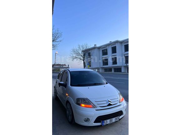 Sahibinden Citroen C3 1.4 HDi X Furio 2006 Model 