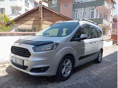 Sahibinden otomobil ruhsatlı Ford Tourneo Courier 1.6 TDCi Deluxe 2017 Model