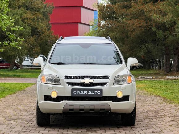 Sahibinden Chevrolet Captiva 2.0 D LT High 2012 Model 