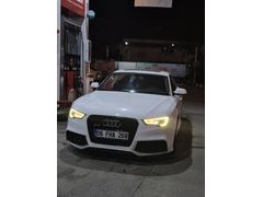 Sahibinden Audi A5 Sportback 2.0 TDI 2013 Model Ankara 183.000 km Beyaz