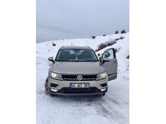 Sahibinden Volkswagen Tiguan 2.0 TDI Comfortline 2016 Model