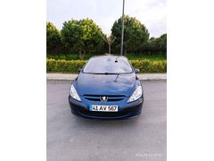 7 yıllık sahibinden/dijital klimalı/ Muayeneli/şeffaf expertizli/pejo 307 XT /