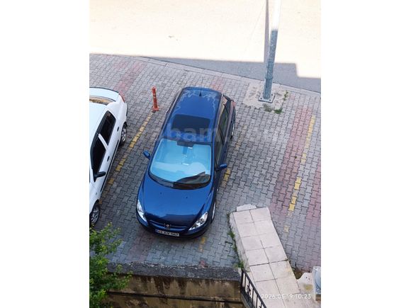 7 yıllık sahibinden/Bakımlı/ Muayeneli/şeffaf expertizli/pejo 307 XT