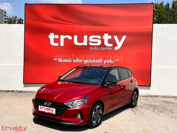TRUSTY ONATÇA'DAN HYUNDAİ İ20