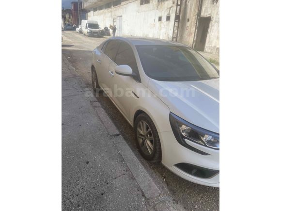 Sahibinden Renault Megane 1.5 dCi Touch 2019 Model 