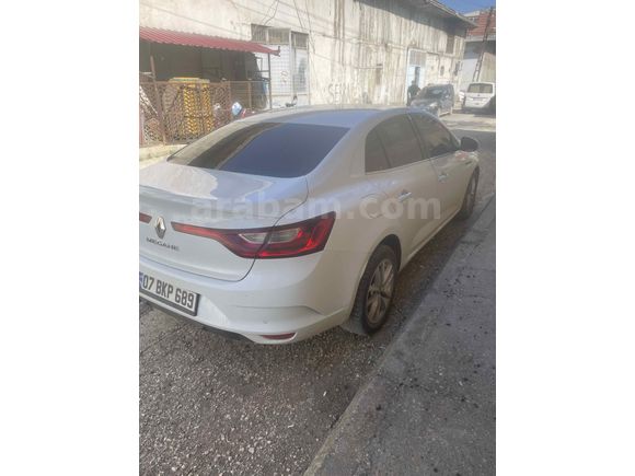 Sahibinden Renault Megane 1.5 dCi Touch 2019 Model 