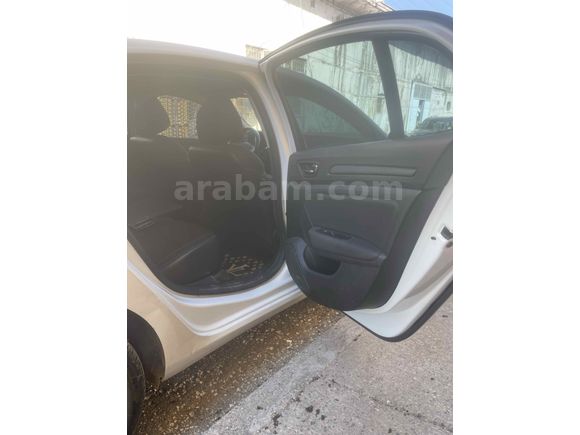 Sahibinden Renault Megane 1.5 dCi Touch 2019 Model 