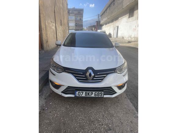 Sahibinden Renault Megane 1.5 dCi Touch 2019 Model 