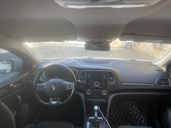 Sahibinden Renault Megane 1.5 dCi Touch 2019 Model 