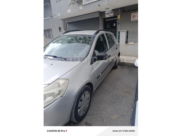 Sahibinden Renault Clio 1.2 16 V Grandtour Authentique 2009 Model