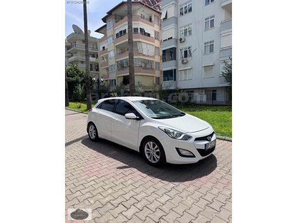 TELLİOĞLU_İ30 OTOMATİK_STYLE_ 250 BİN KM_BAKIMLI