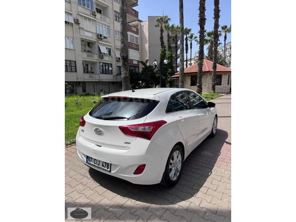 TELLİOĞLU_İ30 OTOMATİK_STYLE_ 250 BİN KM_BAKIMLI