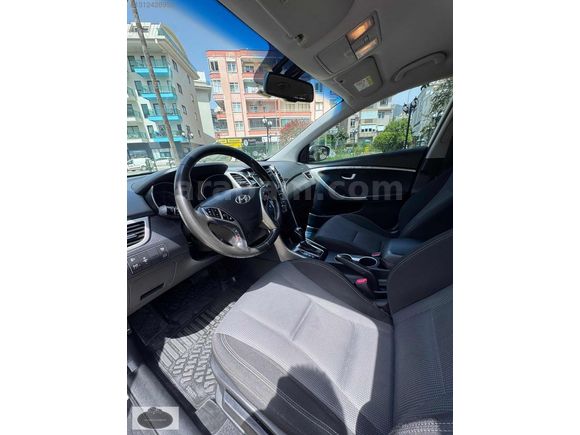 TELLİOĞLU_İ30 OTOMATİK_STYLE_ 250 BİN KM_BAKIMLI