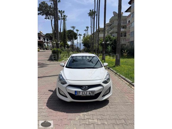 TELLİOĞLU_İ30 OTOMATİK_STYLE_ 250 BİN KM_BAKIMLI