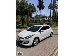 TELLİOĞLU_İ30 OTOMATİK_STYLE_ 250 BİN KM_BAKIMLI