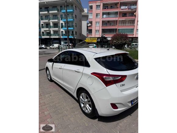 TELLİOĞLU_İ30 OTOMATİK_STYLE_ 250 BİN KM_BAKIMLI