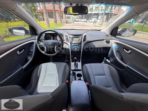 TELLİOĞLU_İ30 OTOMATİK_STYLE_ 250 BİN KM_BAKIMLI